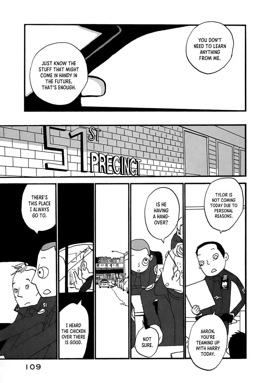 Read Coppers chapter 3 image 40 on Lezhin