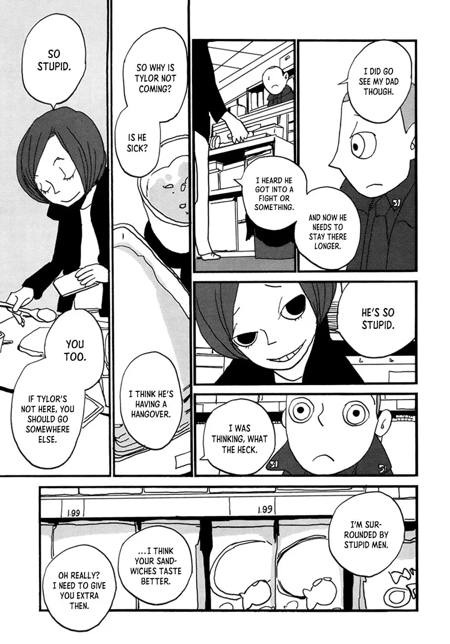 Read Coppers chapter 3 image 42 on Lezhin