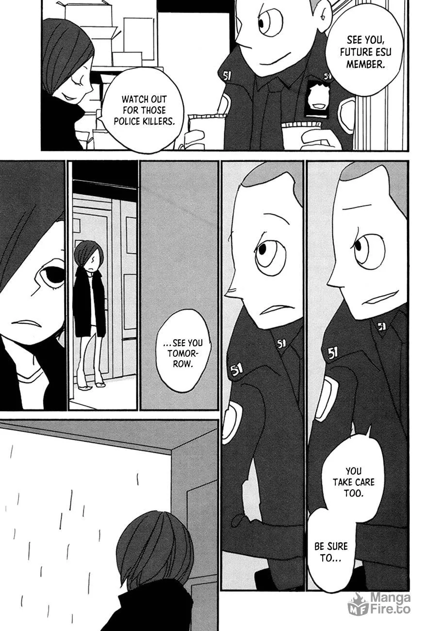 Read Coppers chapter 3 image 44 on Lezhin