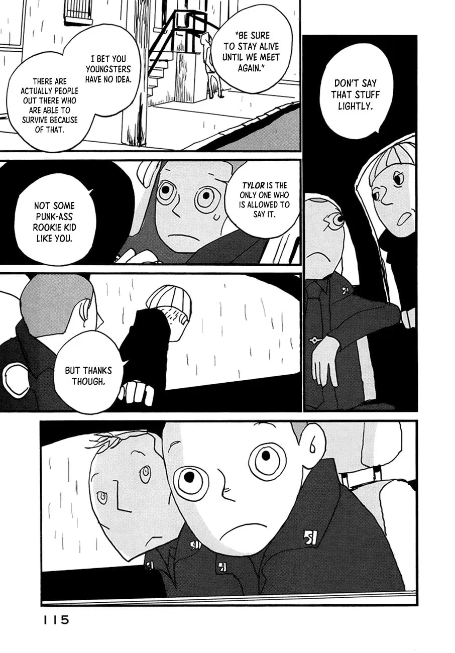 Read Coppers chapter 3 image 46 on Lezhin