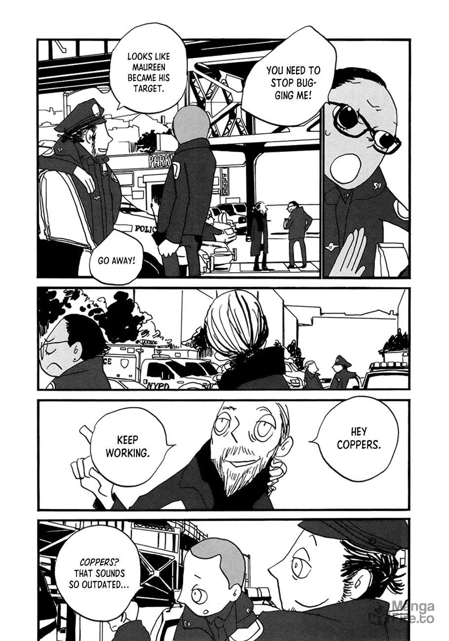 Read Coppers chapter 3 image 5 on Lezhin