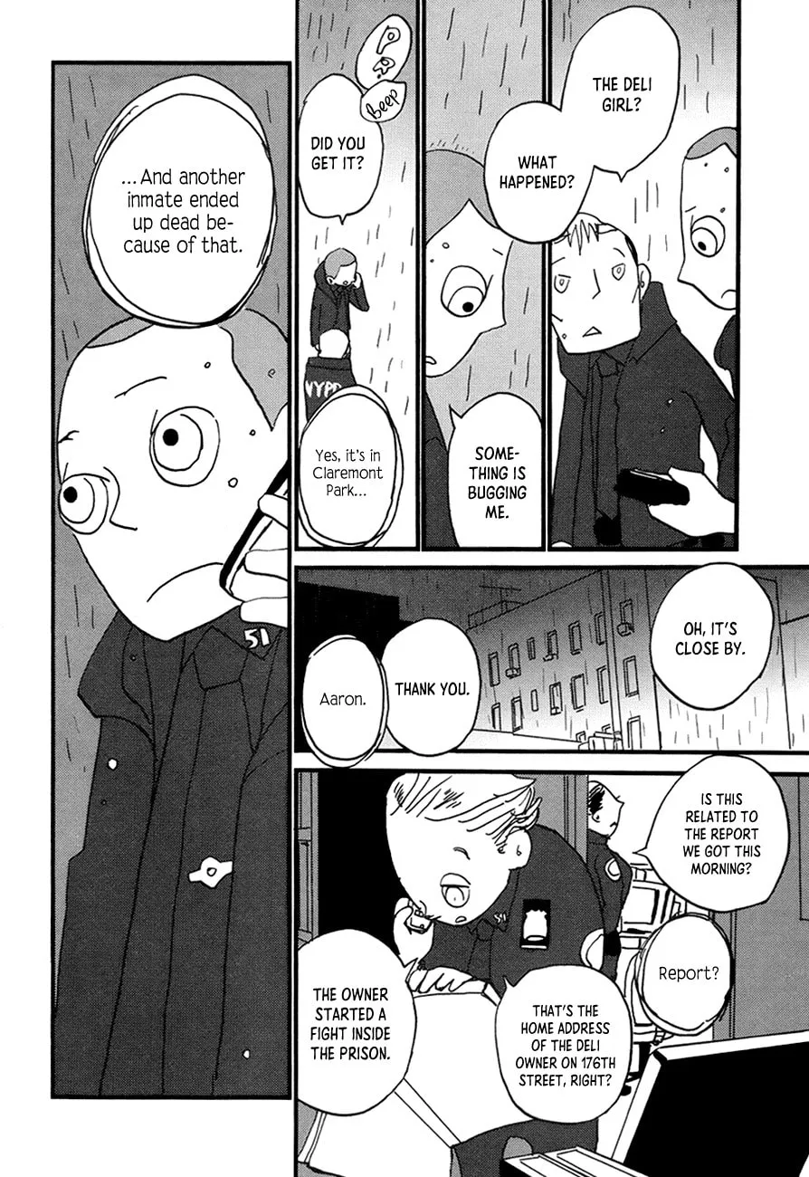 Read Coppers chapter 3 image 51 on Lezhin