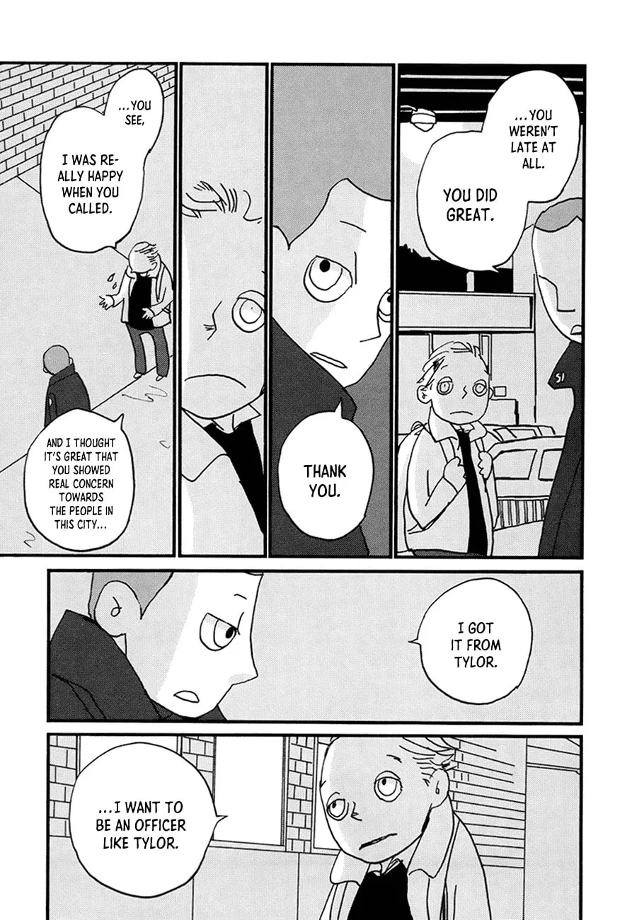 Read Coppers chapter 3 image 60 on Lezhin