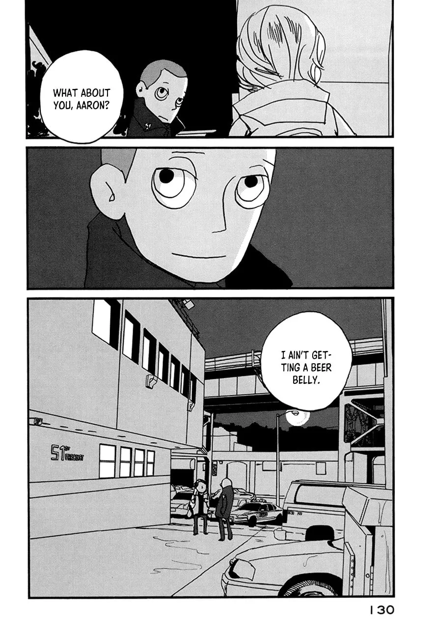 Read Coppers chapter 3 image 61 on Lezhin