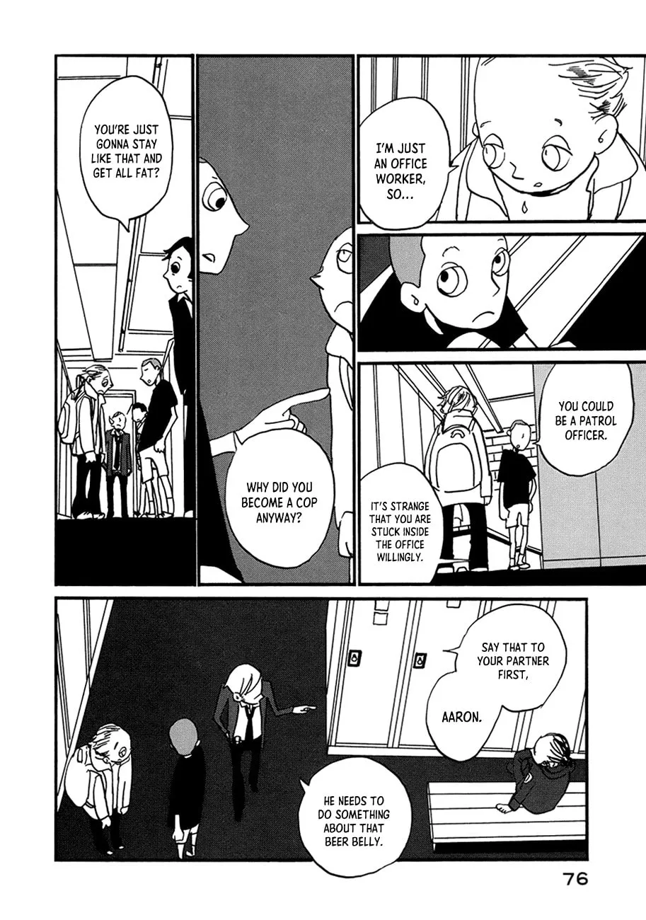 Read Coppers chapter 3 image 7 on Lezhin