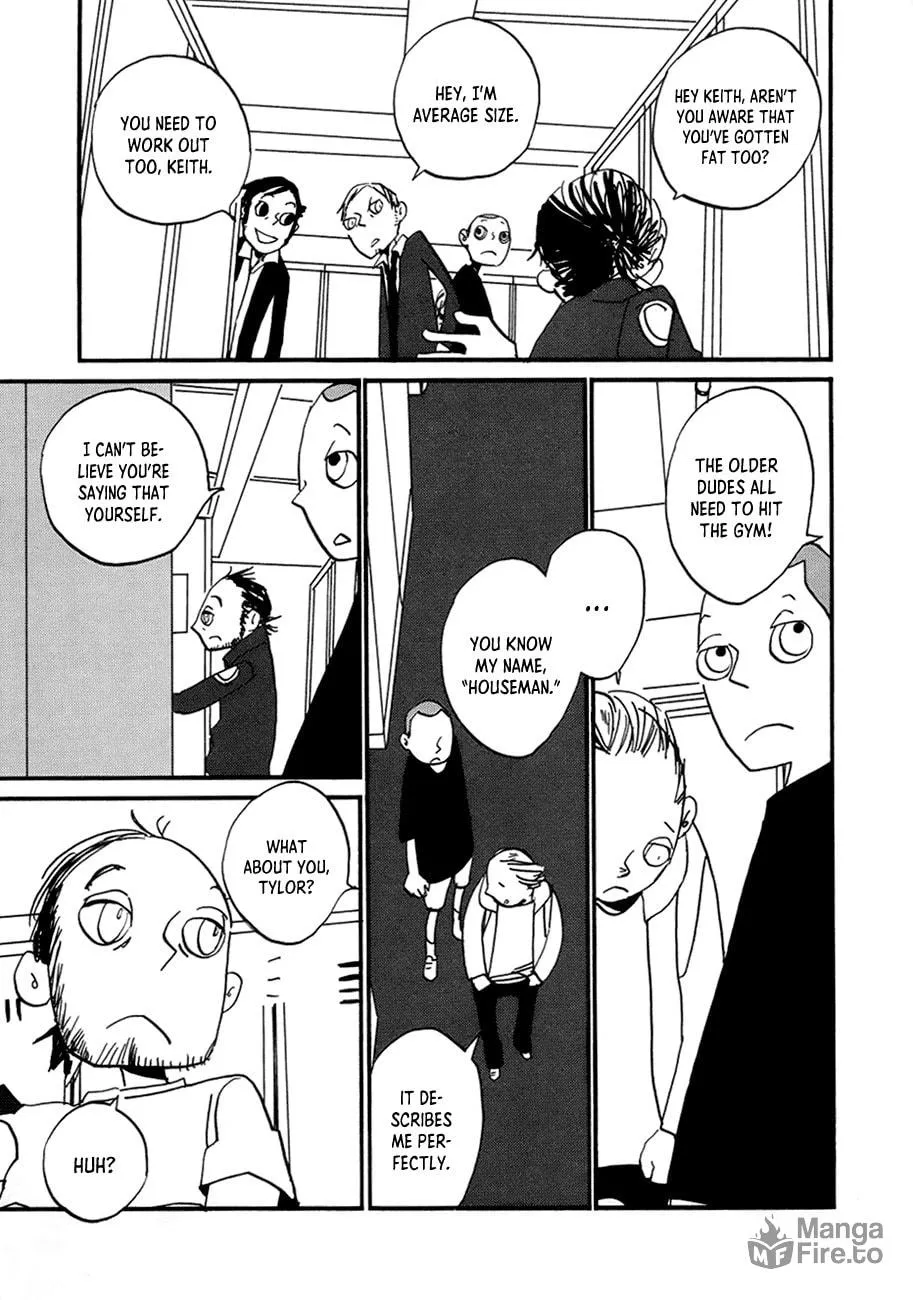 Read Coppers chapter 3 image 8 on Lezhin