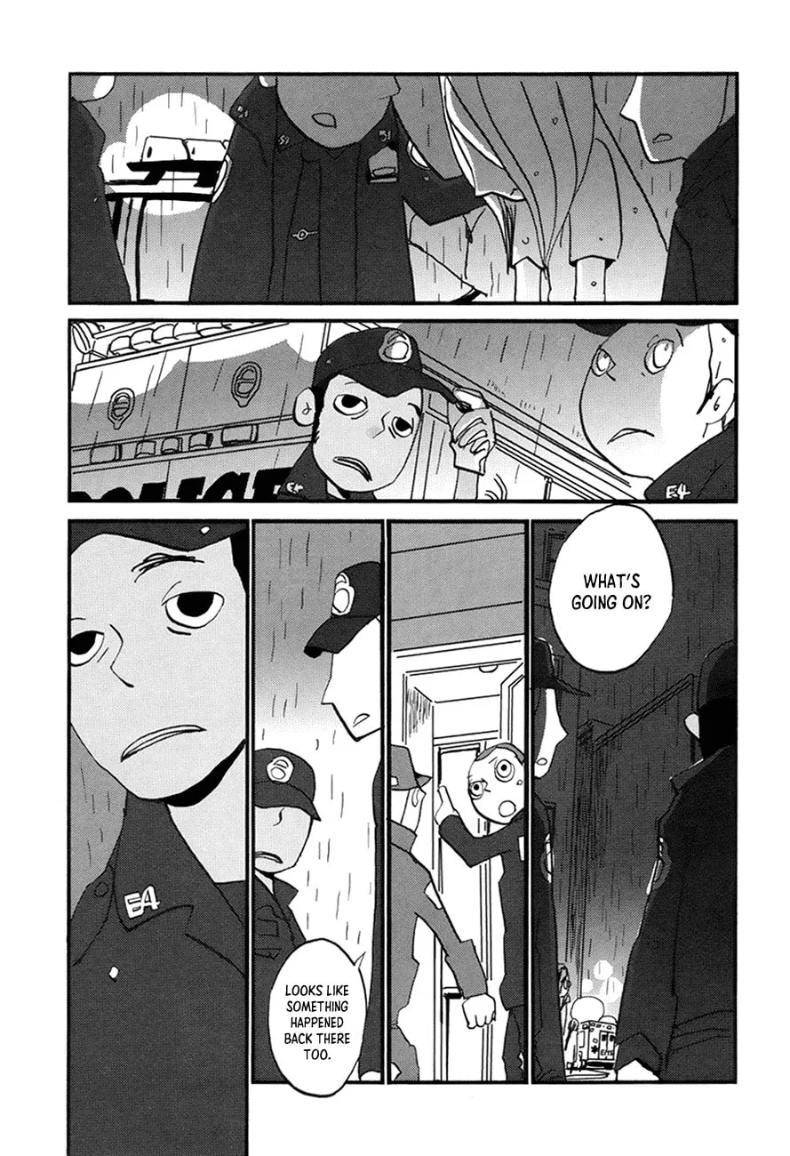 Read Coppers chapter 4 image 1 on Lezhin