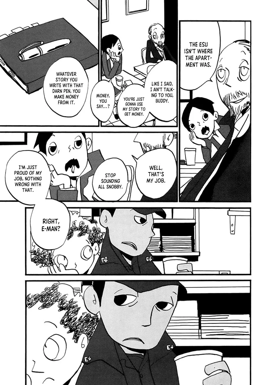 Read Coppers chapter 4 image 10 on Lezhin