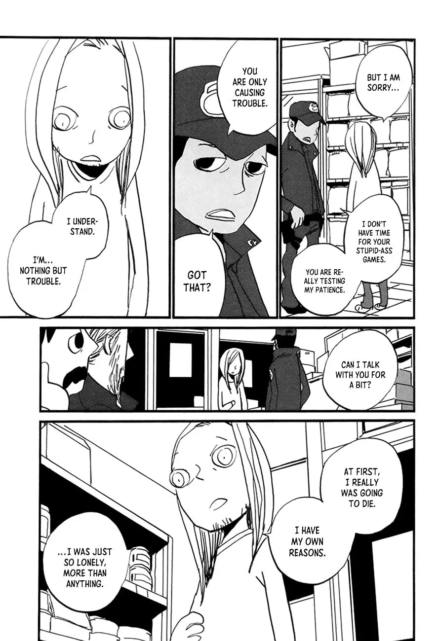 Read Coppers chapter 4 image 12 on Lezhin