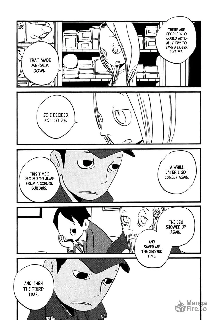 Read Coppers chapter 4 image 14 on Lezhin