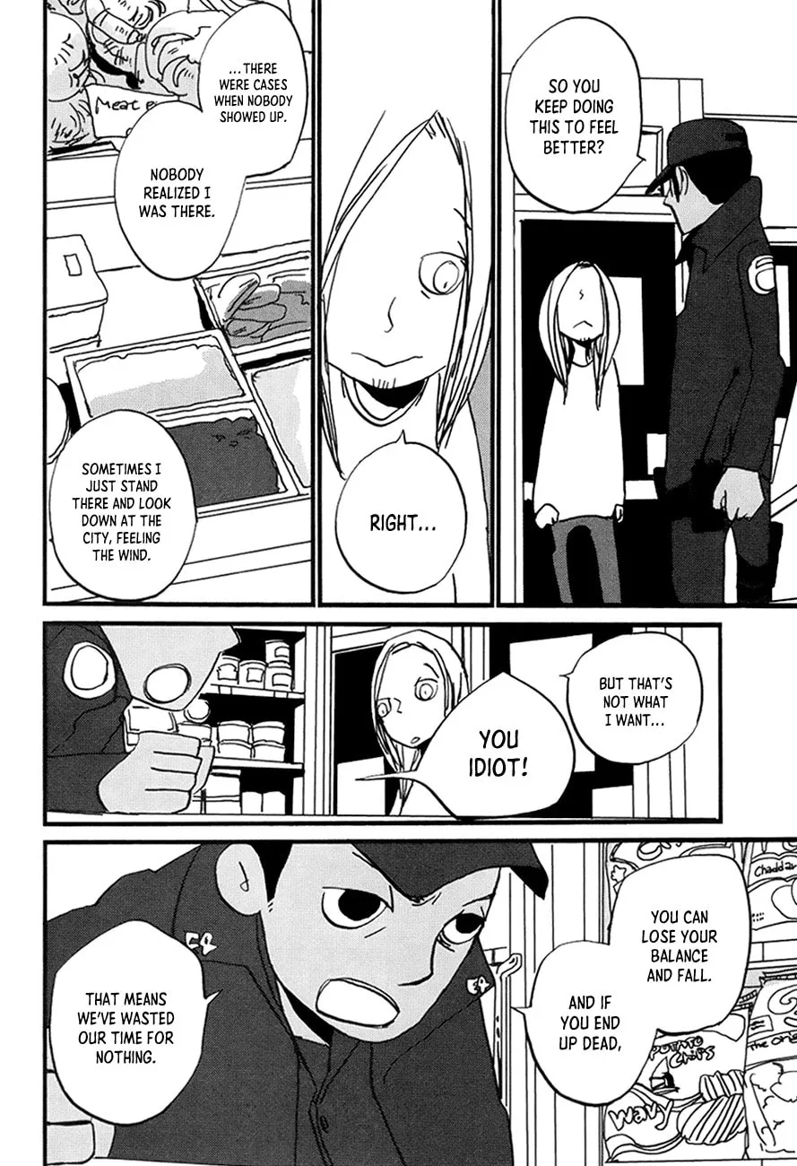 Read Coppers chapter 4 image 15 on Lezhin