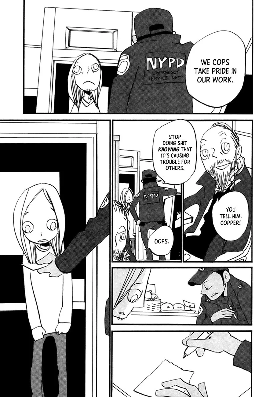 Read Coppers chapter 4 image 16 on Lezhin