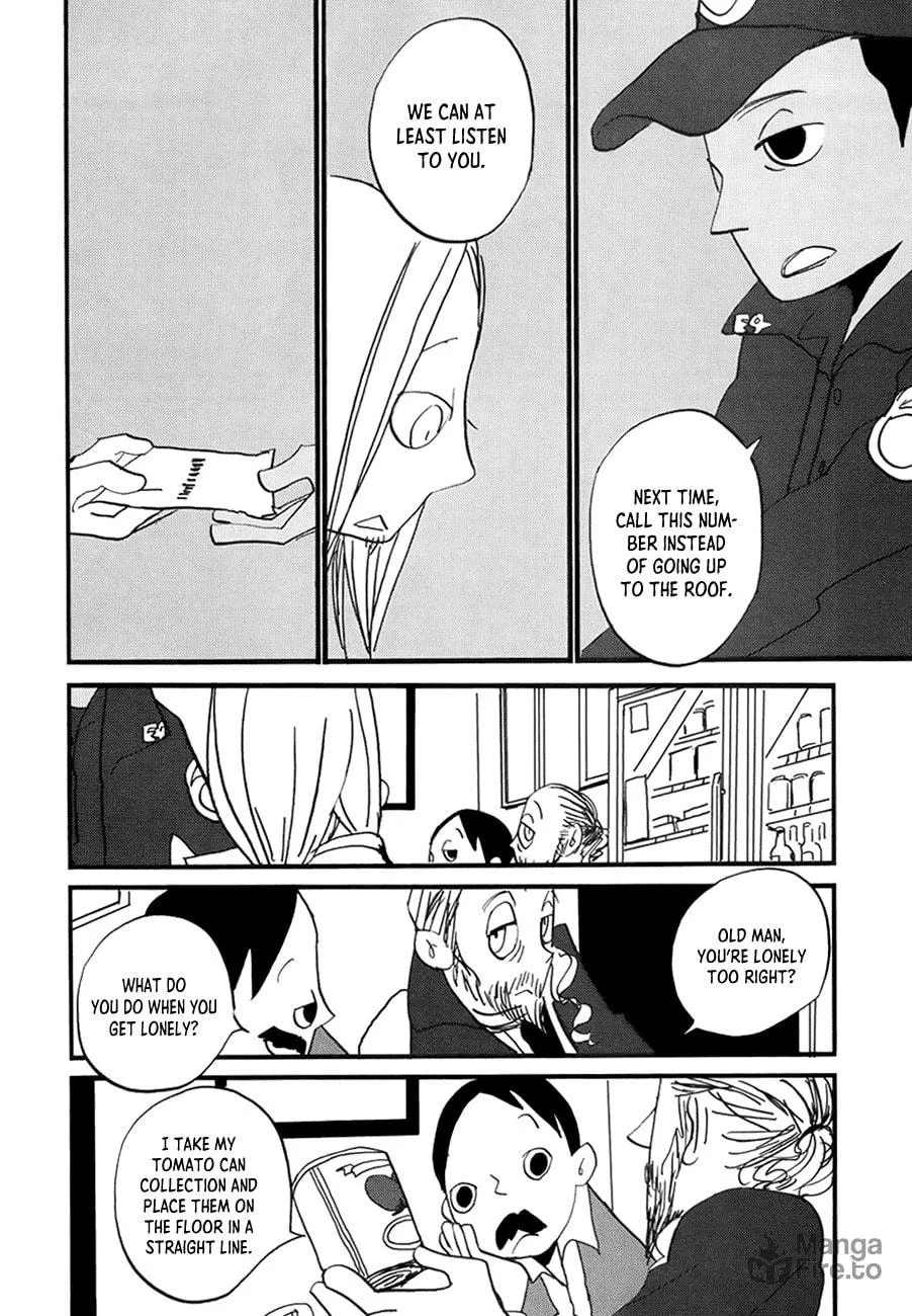 Read Coppers chapter 4 image 17 on Lezhin
