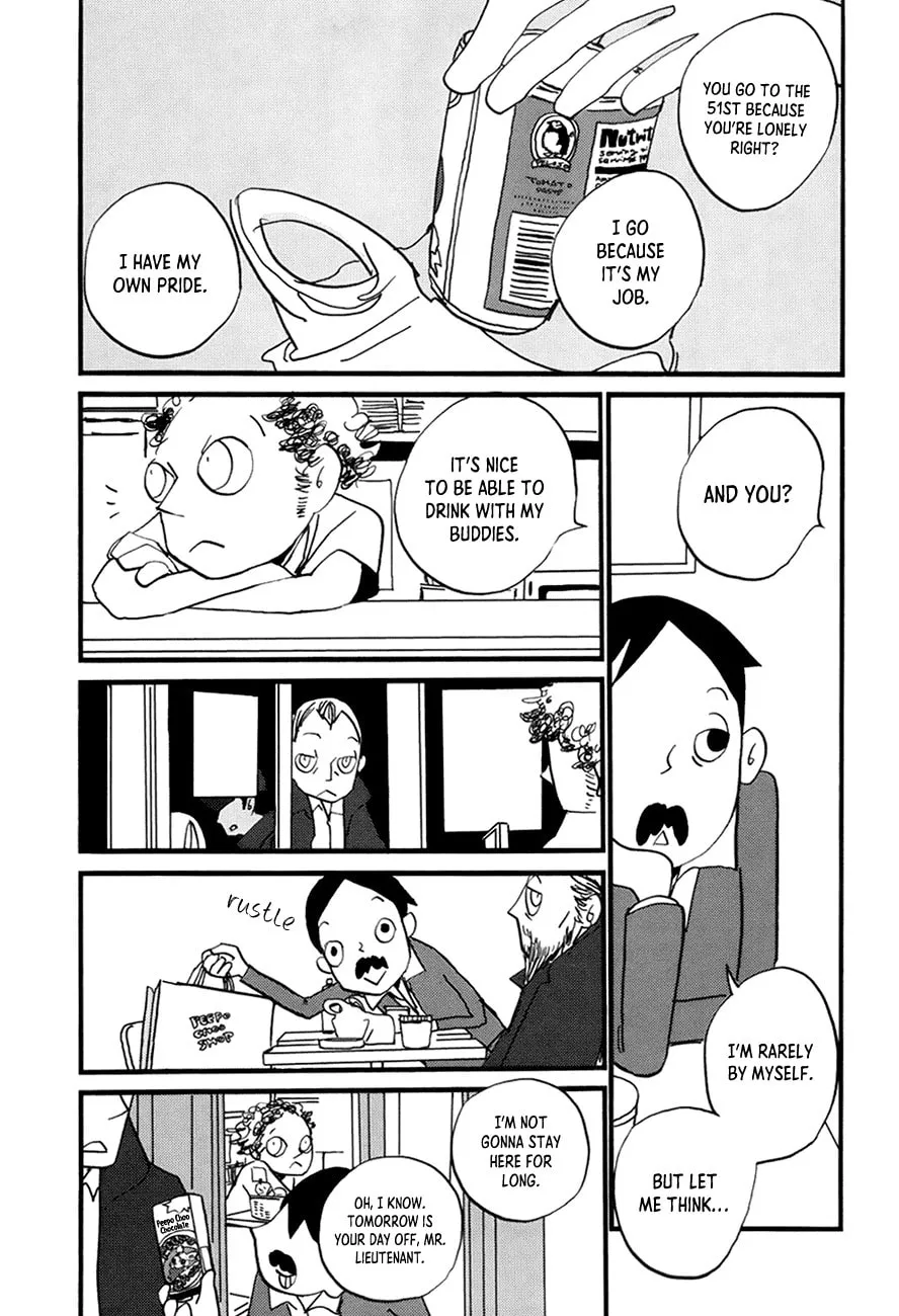 Read Coppers chapter 4 image 18 on Lezhin