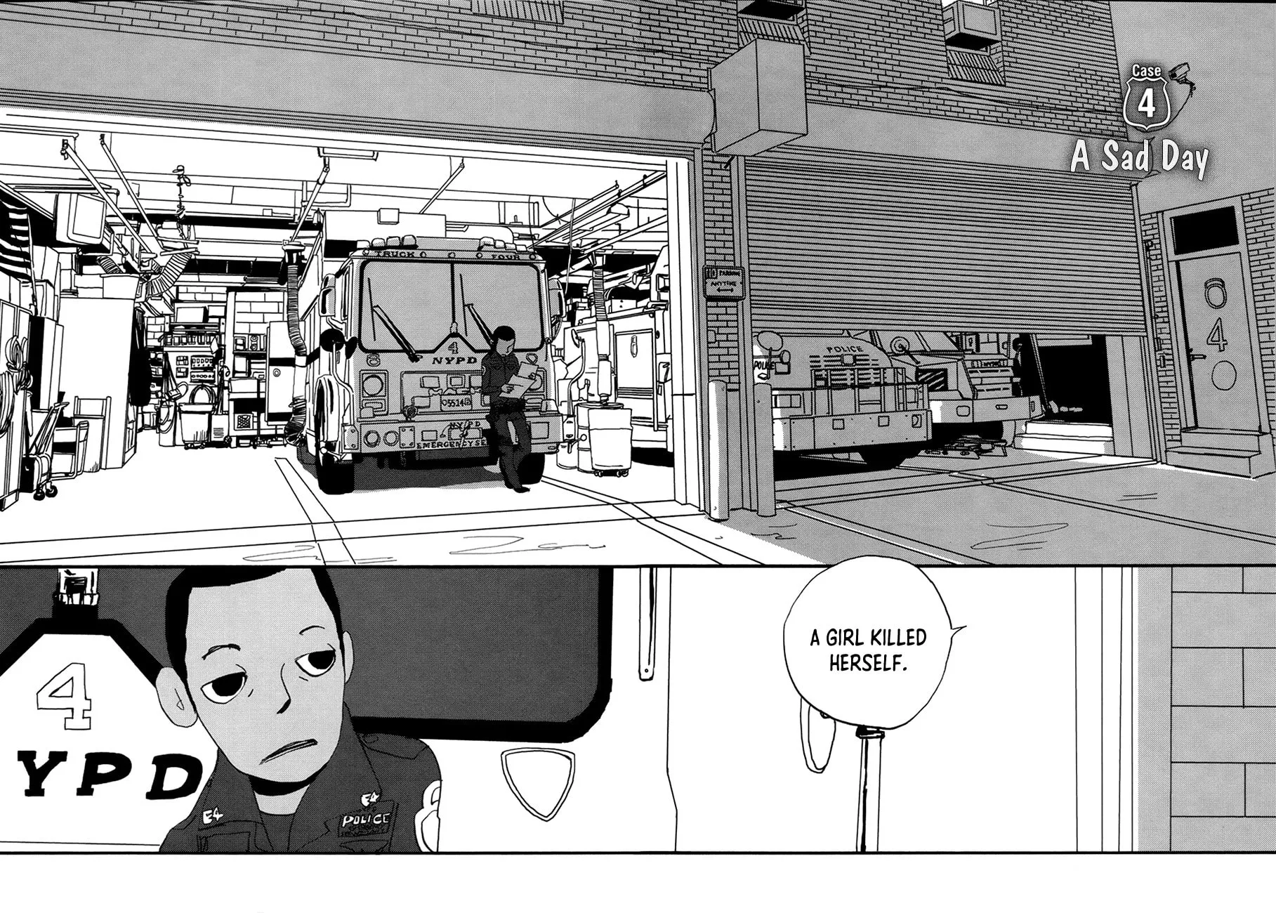 Read Coppers chapter 4 image 2 on Lezhin
