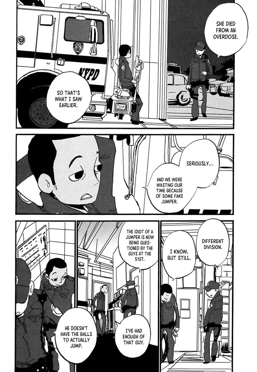 Read Coppers chapter 4 image 3 on Lezhin