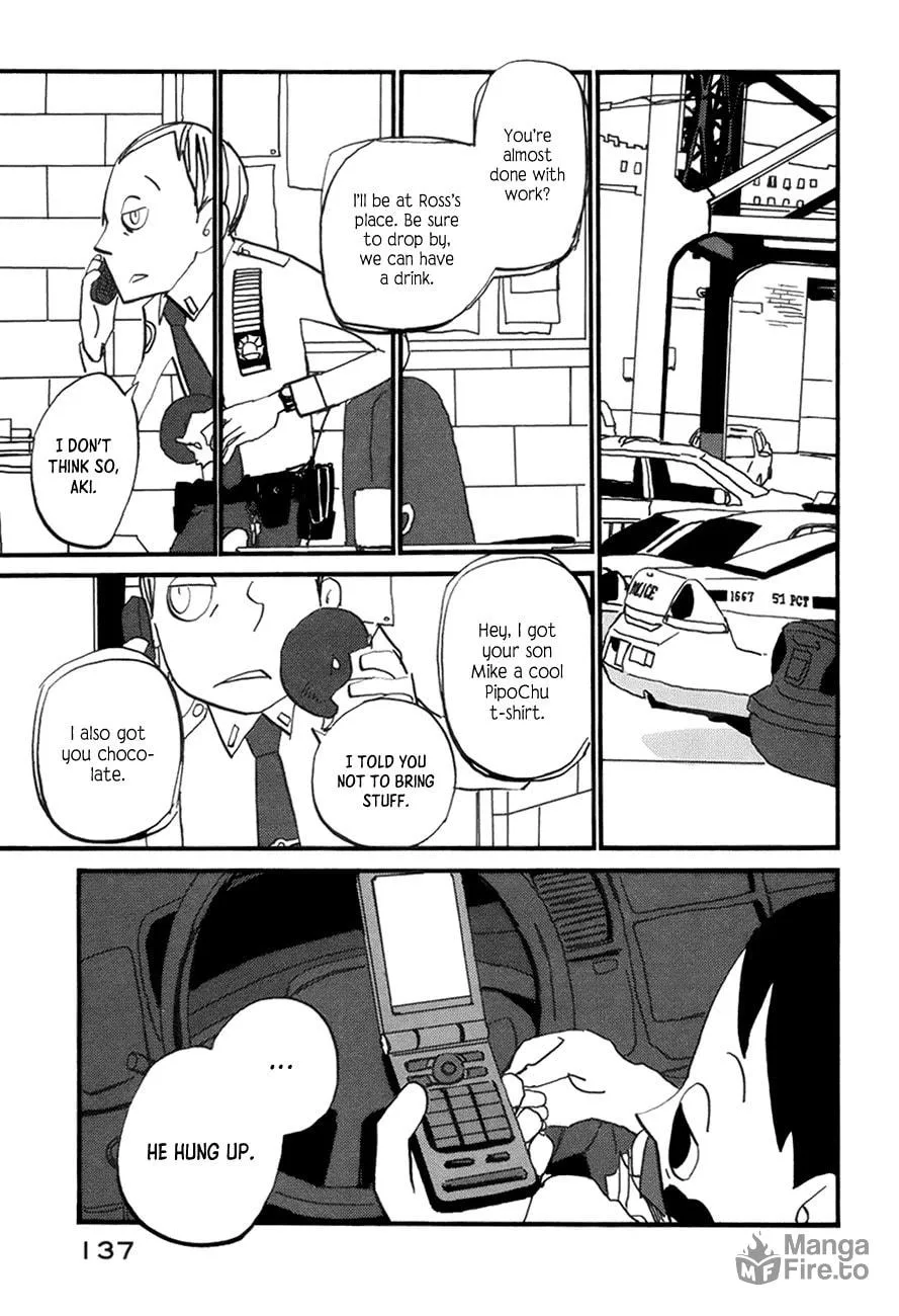 Read Coppers chapter 4 image 4 on Lezhin