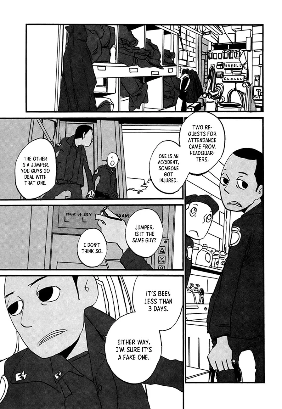 Read Coppers chapter 4 image 6 on Lezhin