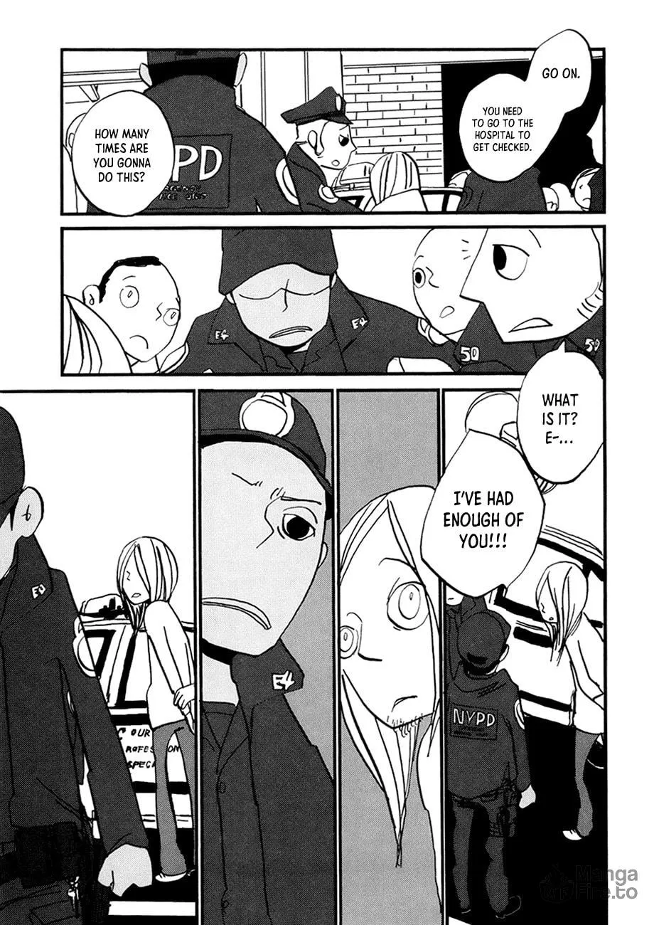 Read Coppers chapter 4 image 8 on Lezhin