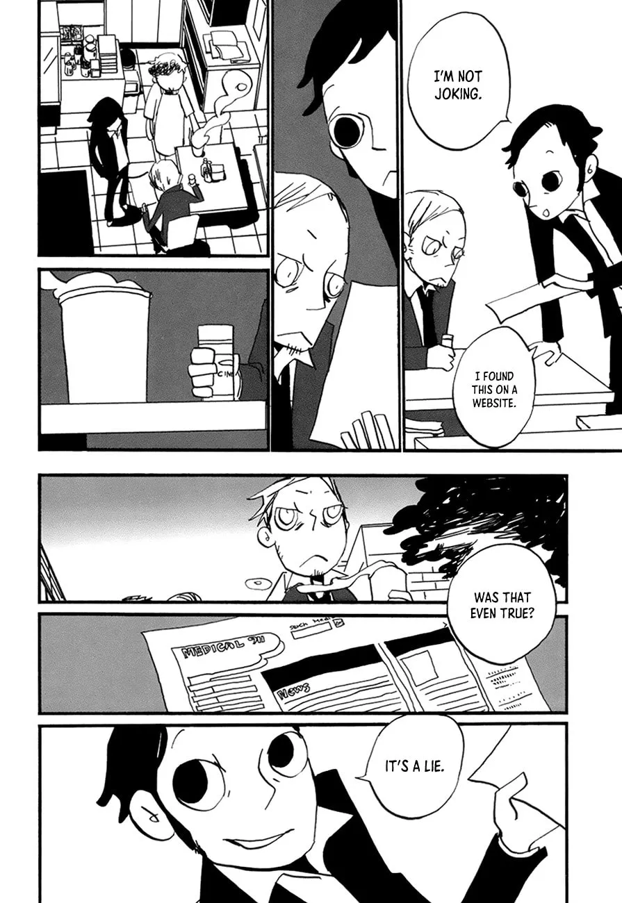 Read Coppers chapter 5 image 14 on Lezhin