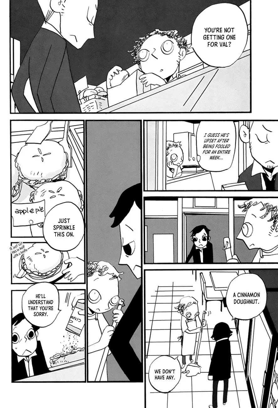 Read Coppers chapter 5 image 16 on Lezhin