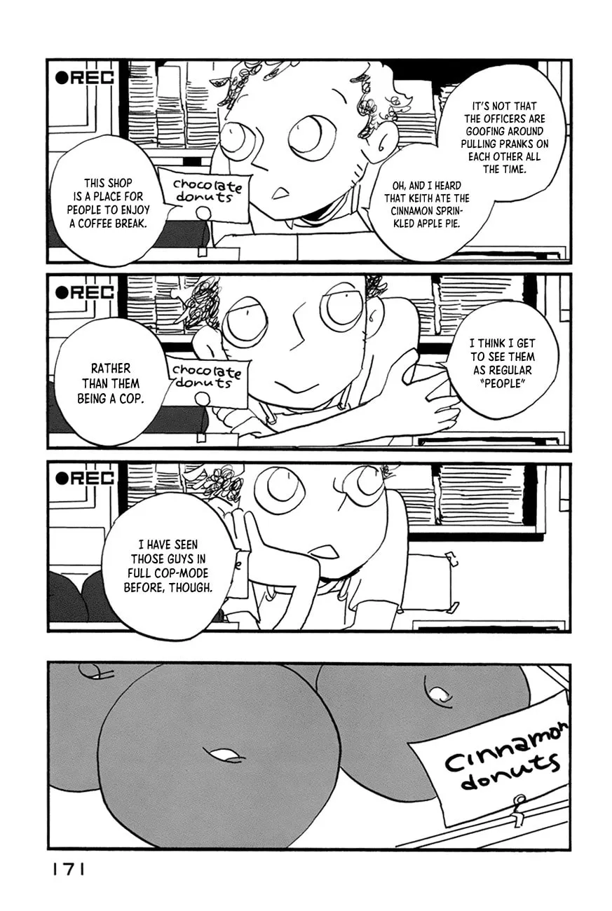Read Coppers chapter 5 image 17 on Lezhin
