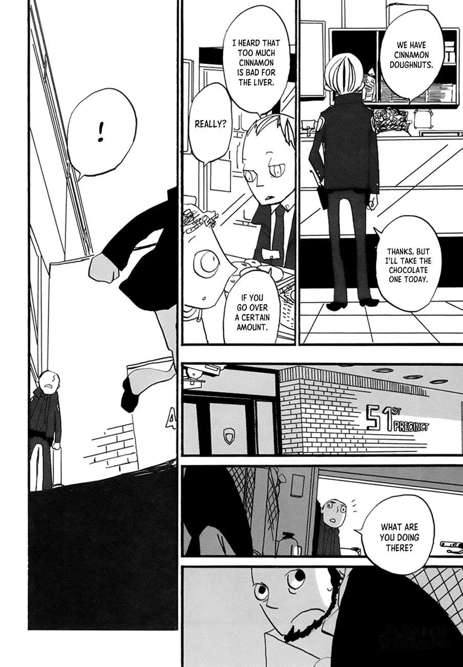 Read Coppers chapter 5 image 18 on Lezhin