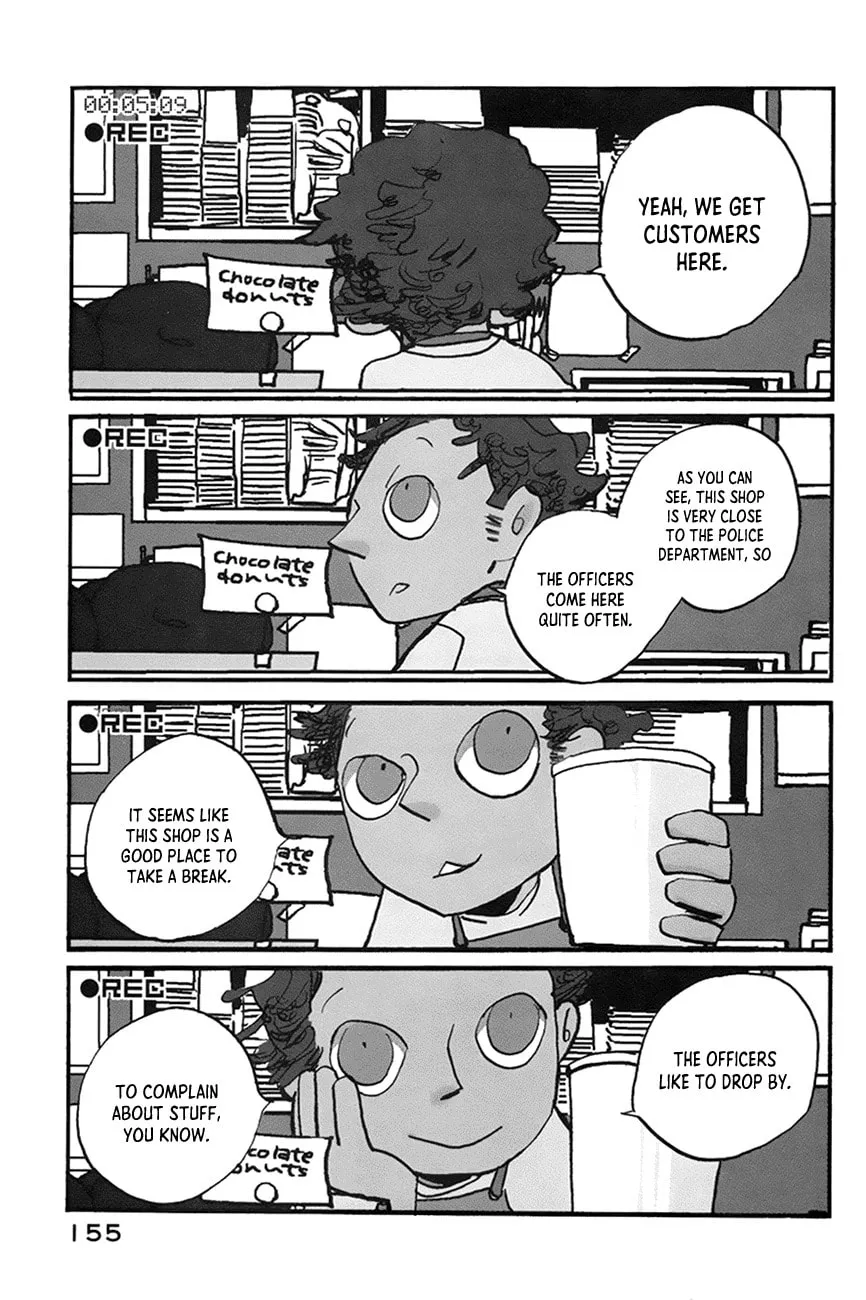 Read Coppers chapter 5 image 2 on Lezhin
