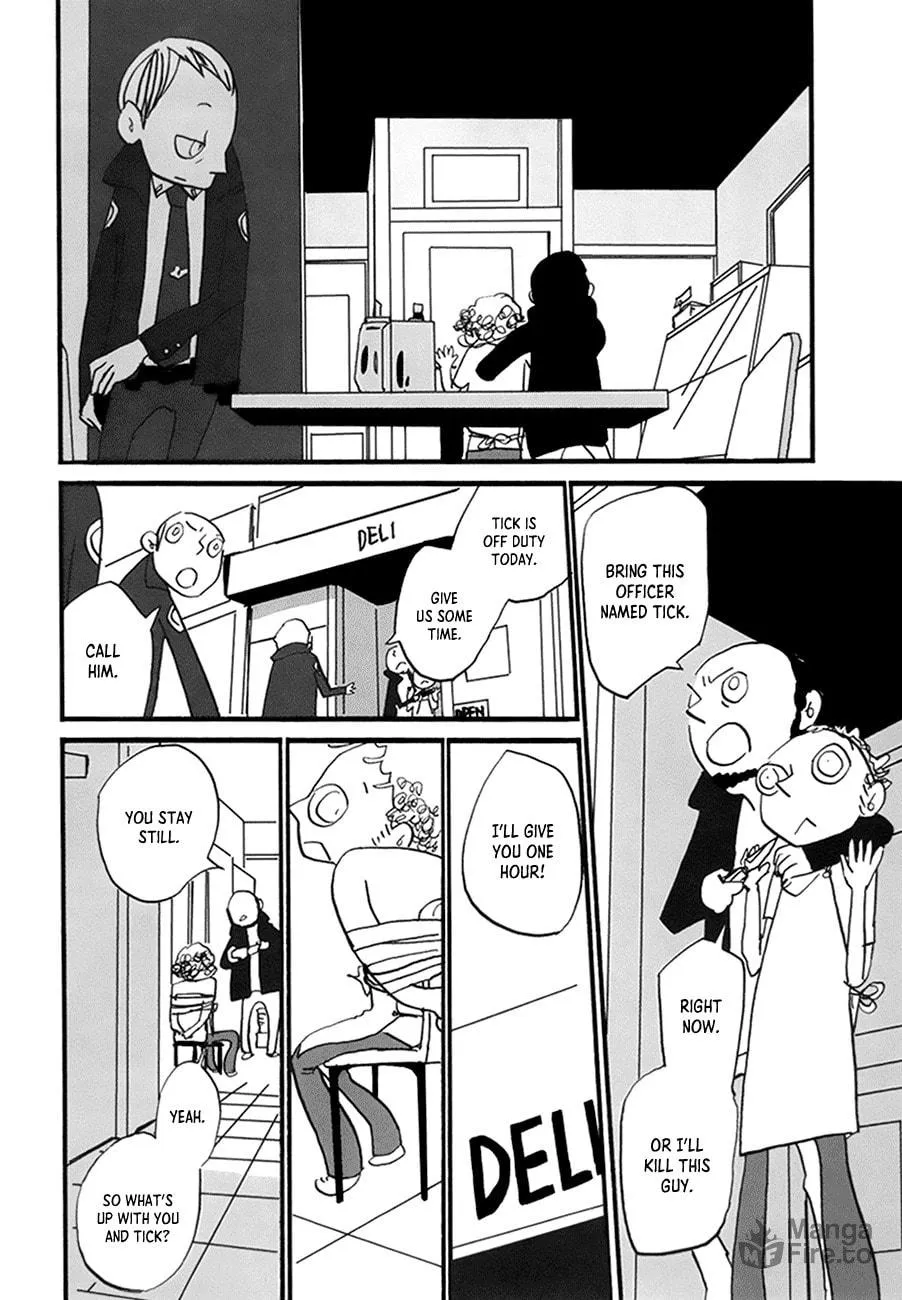 Read Coppers chapter 5 image 20 on Lezhin