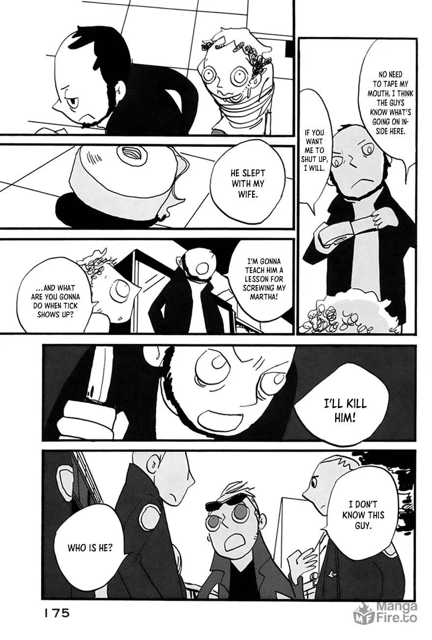 Read Coppers chapter 5 image 21 on Lezhin