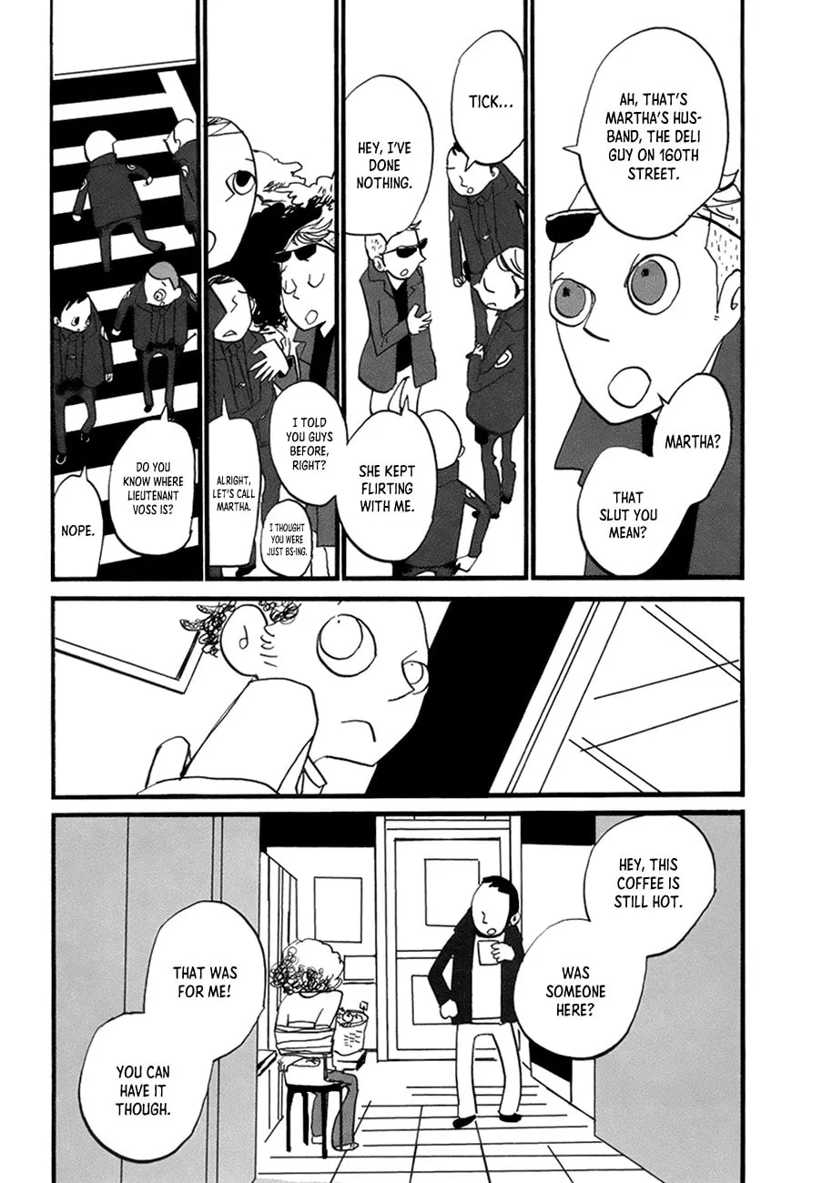 Read Coppers chapter 5 image 22 on Lezhin