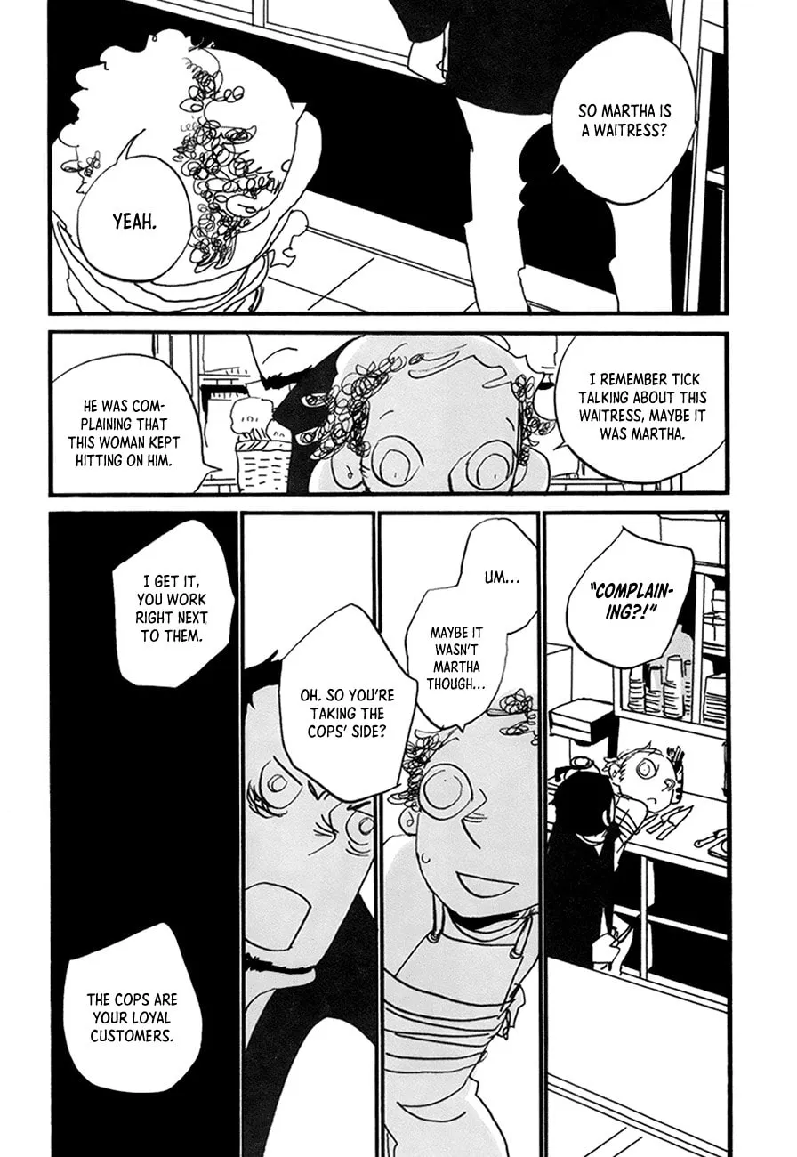 Read Coppers chapter 5 image 26 on Lezhin