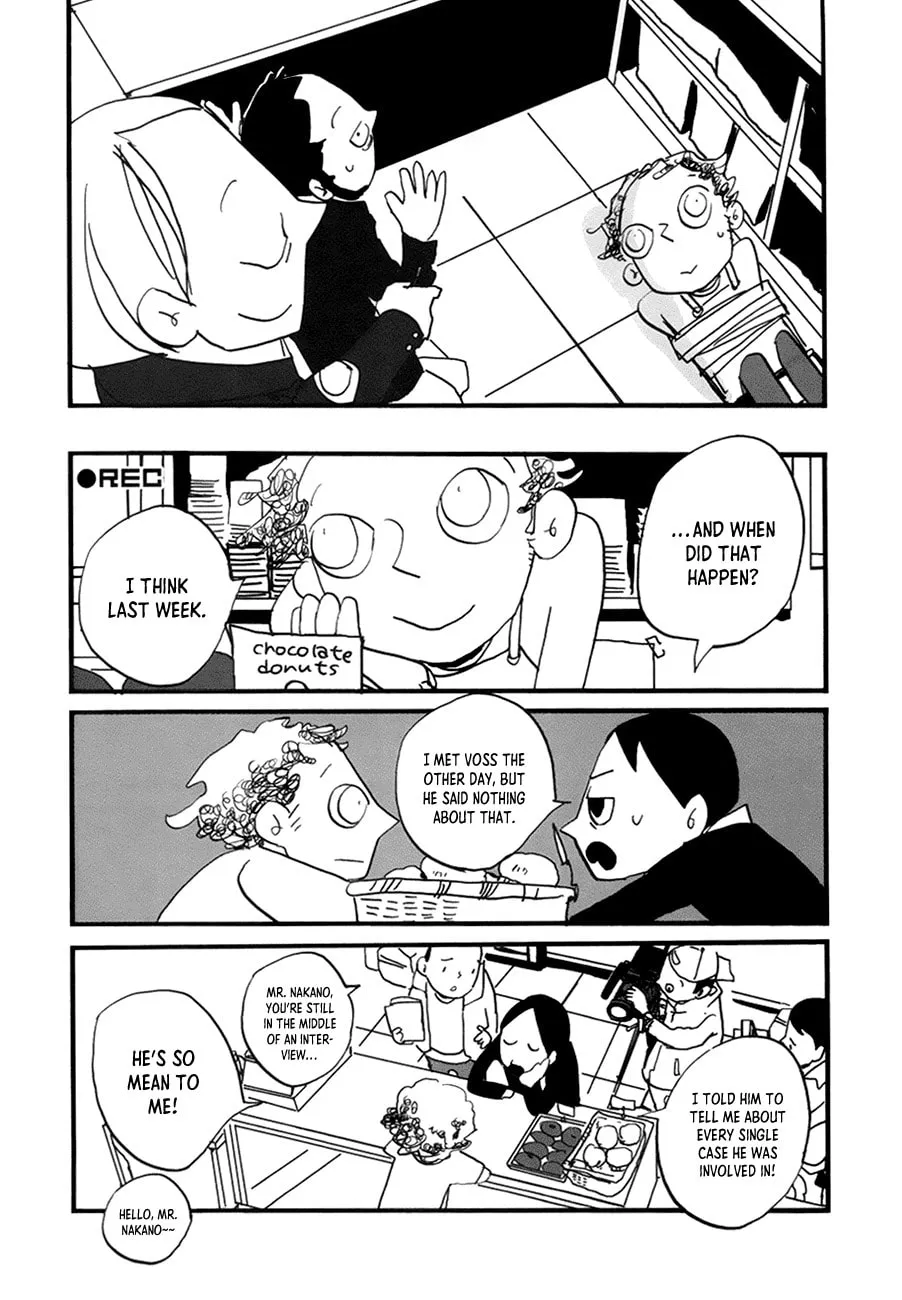 Read Coppers chapter 5 image 29 on Lezhin