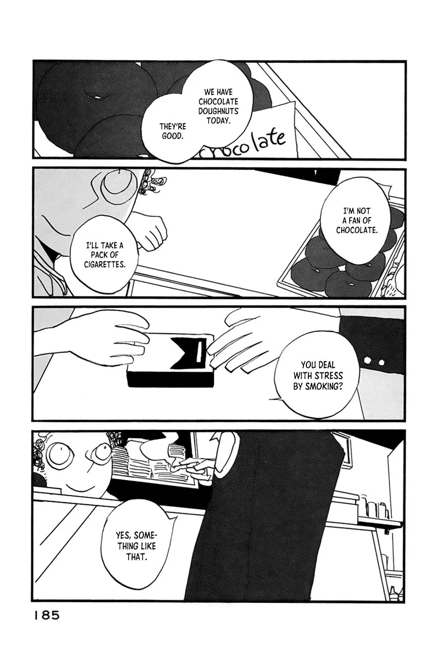 Read Coppers chapter 5 image 31 on Lezhin