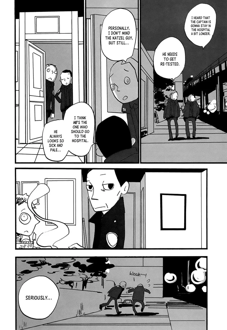 Read Coppers chapter 5 image 32 on Lezhin