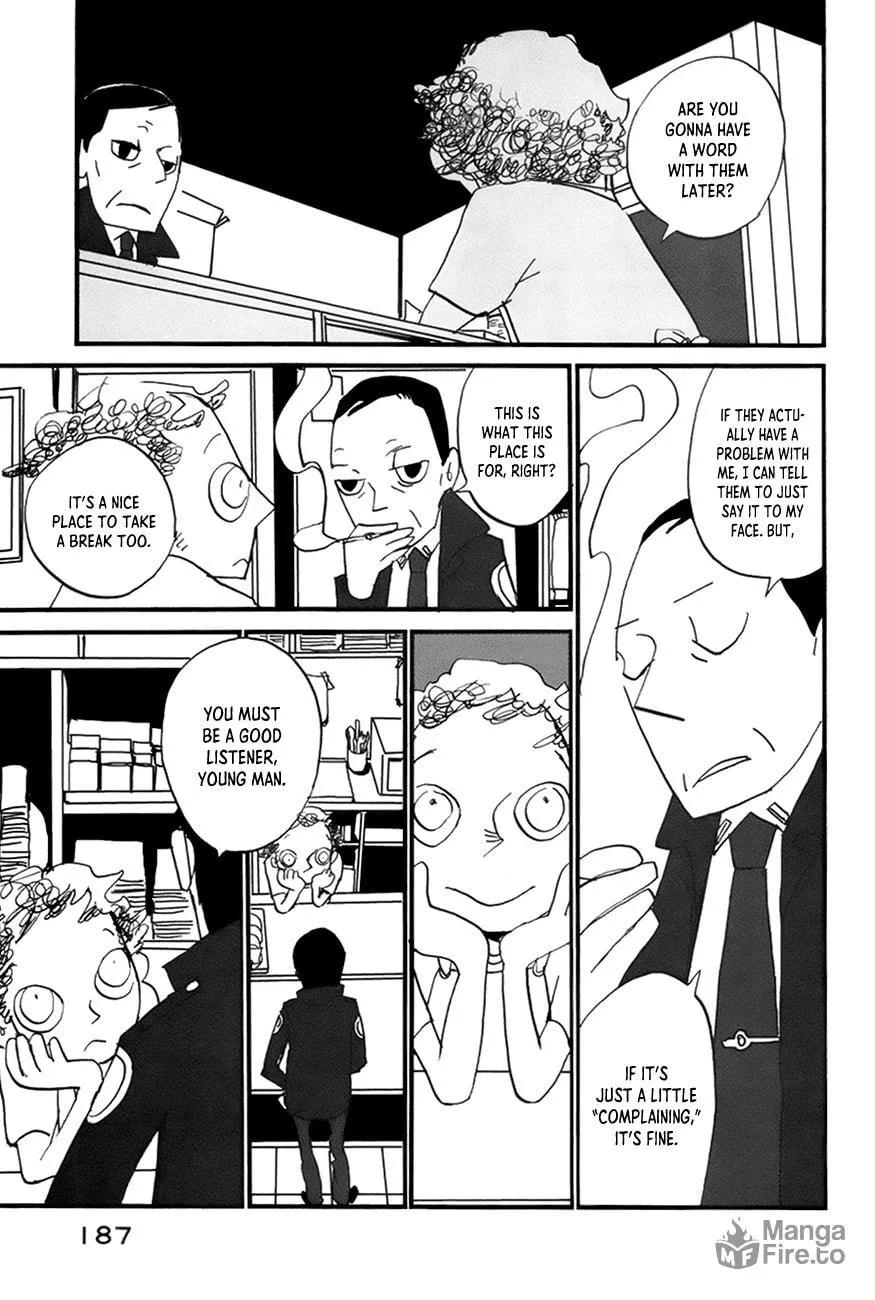 Read Coppers chapter 5 image 33 on Lezhin