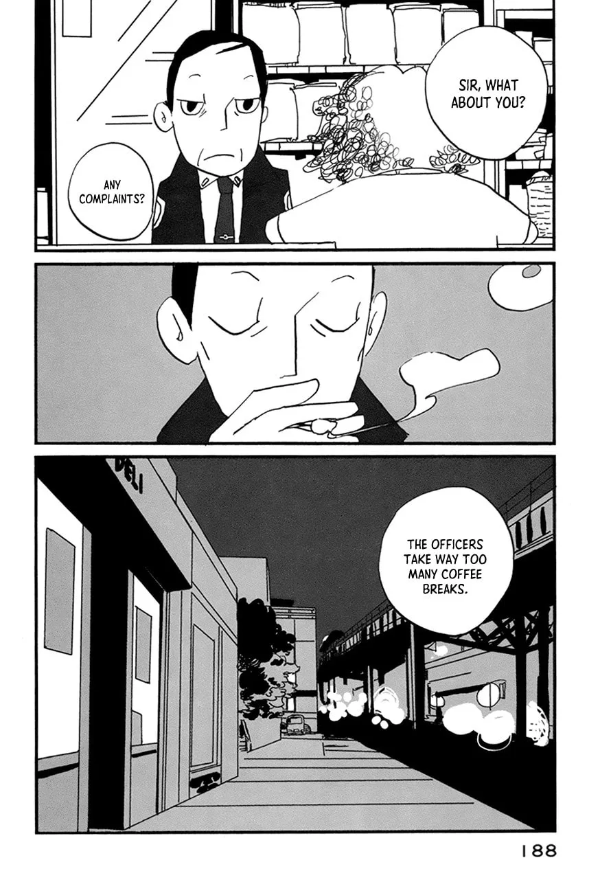 Read Coppers chapter 5 image 34 on Lezhin
