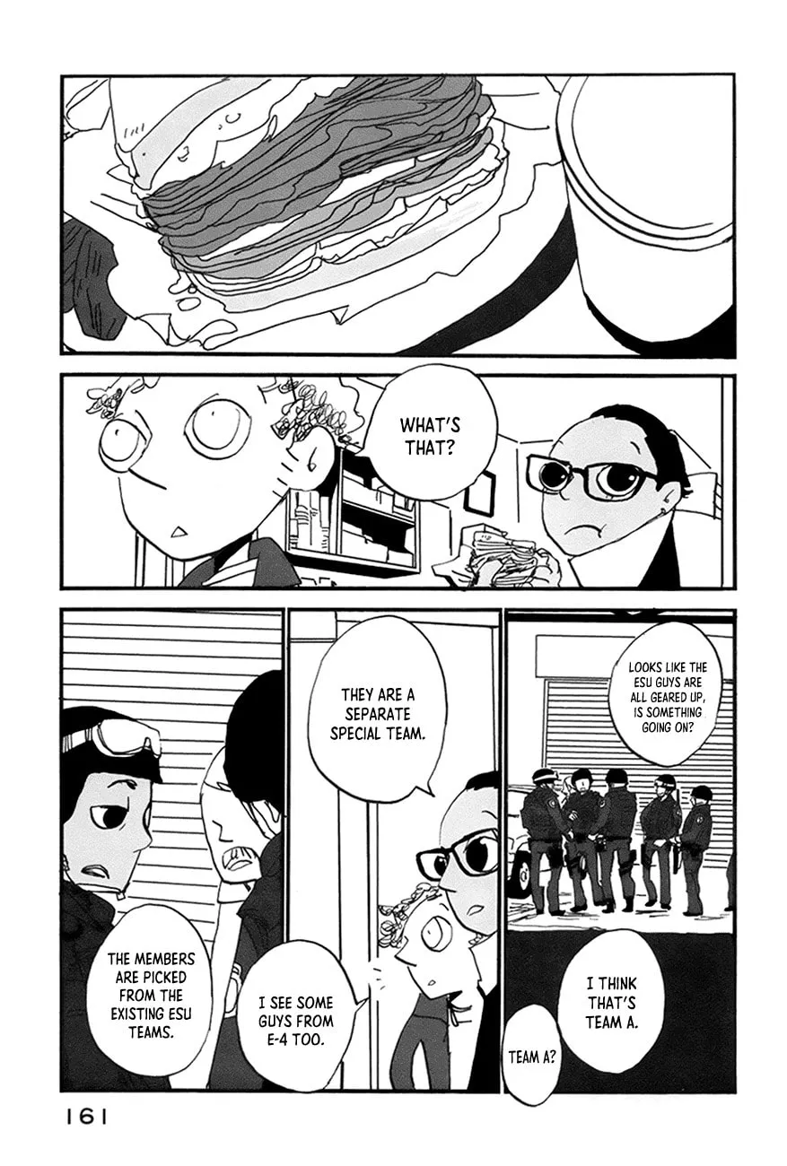 Read Coppers chapter 5 image 7 on Lezhin