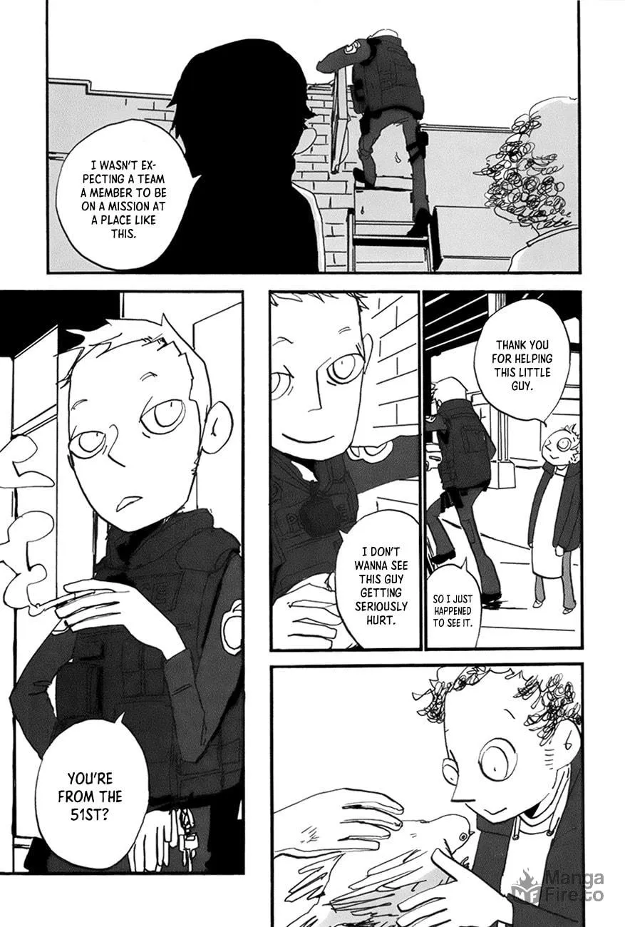 Read Coppers chapter 5 image 9 on Lezhin