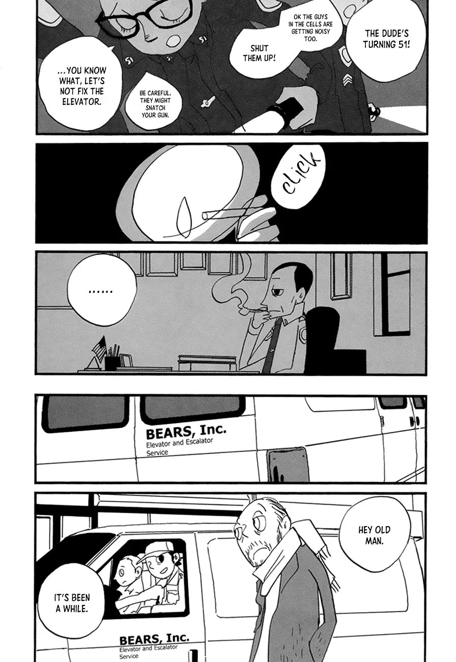 Read Coppers chapter 6 image 11 on Lezhin