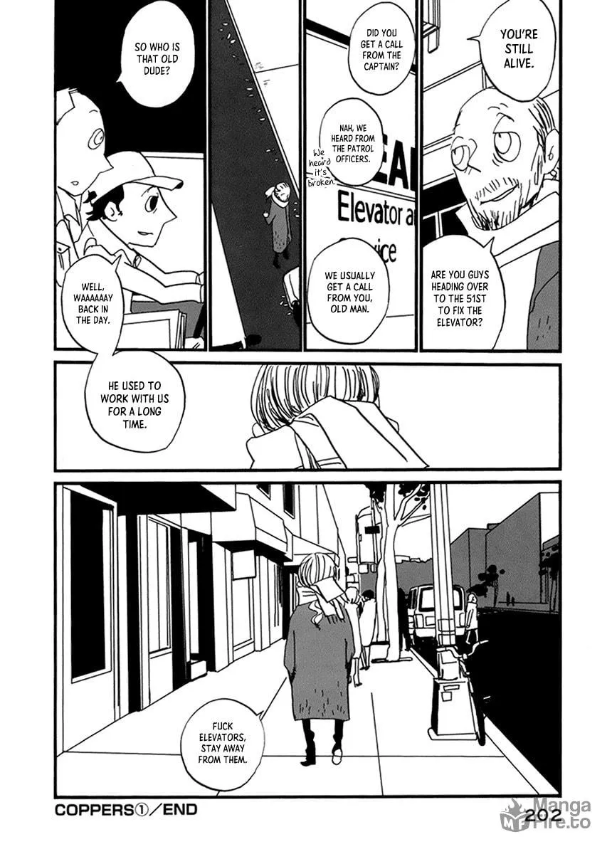 Read Coppers chapter 6 image 12 on Lezhin