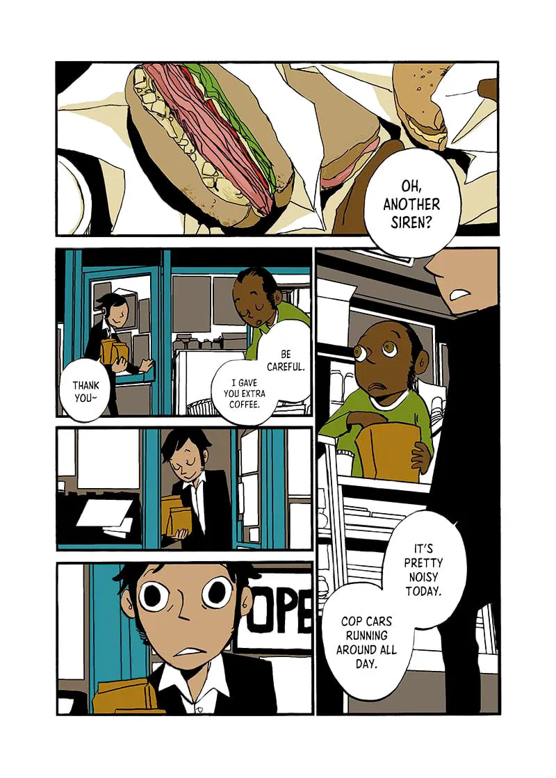 Read Coppers chapter 6 image 16 on Lezhin