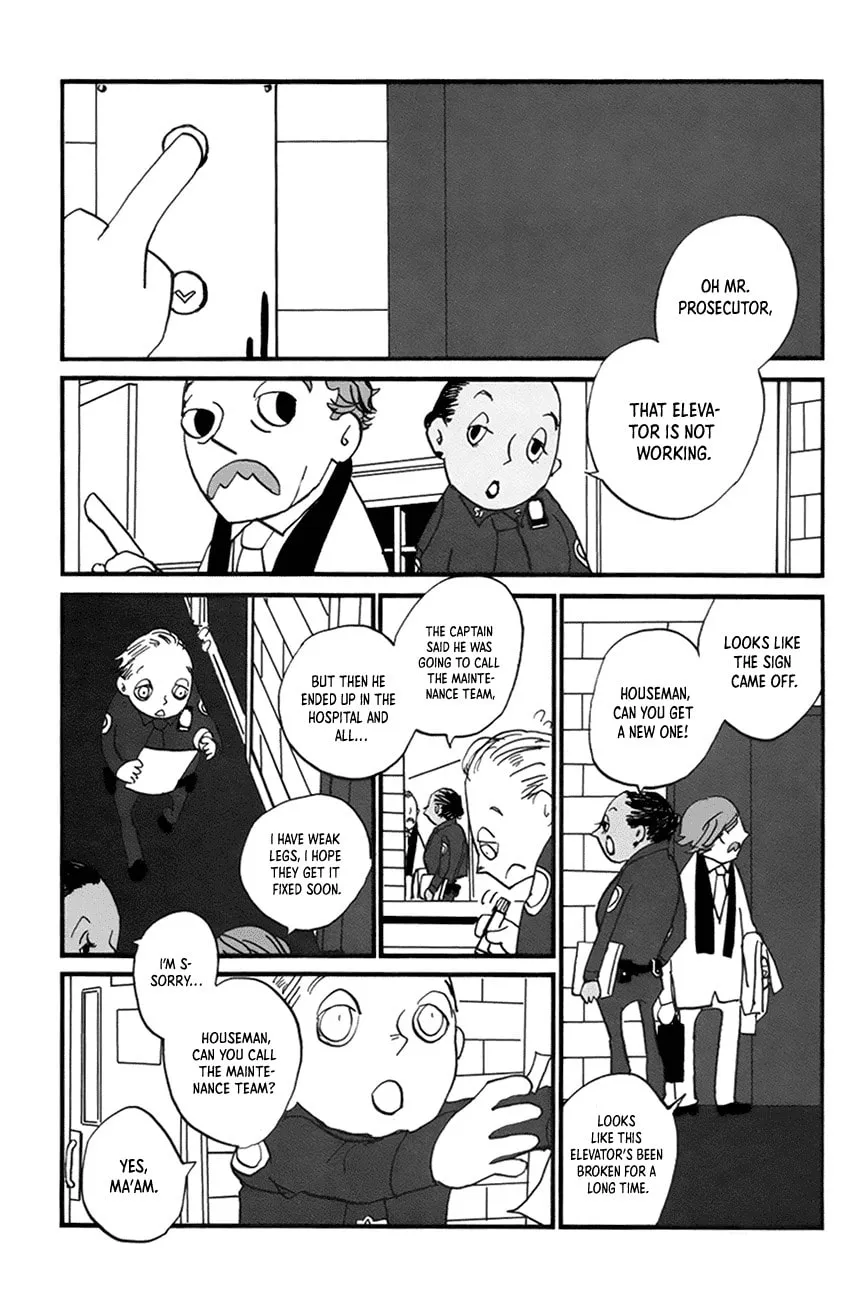 Read Coppers chapter 6 image 2 on Lezhin