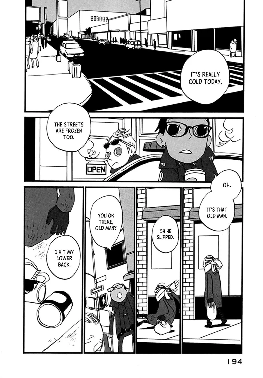 Read Coppers chapter 6 image 4 on Lezhin