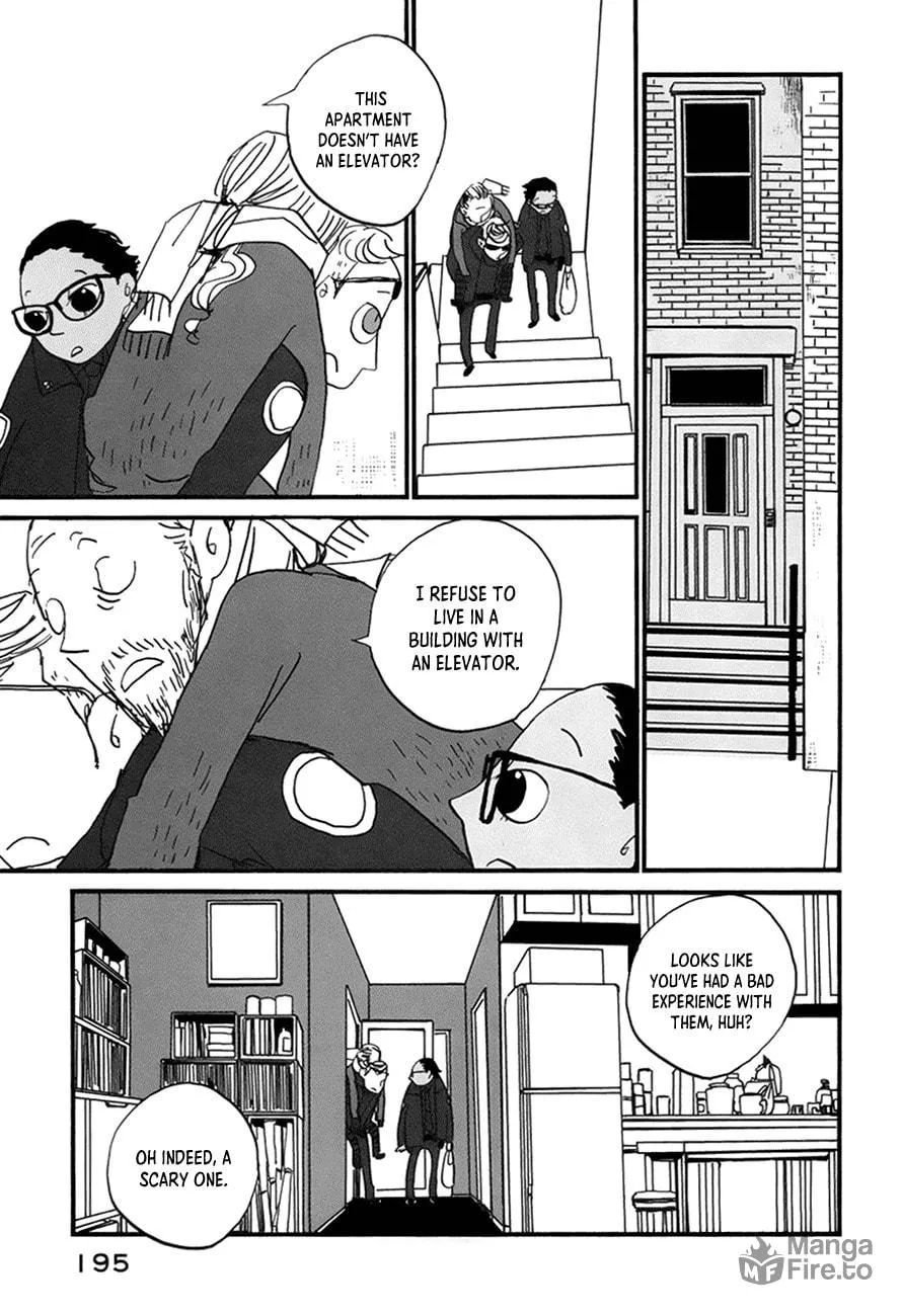 Read Coppers chapter 6 image 5 on Lezhin