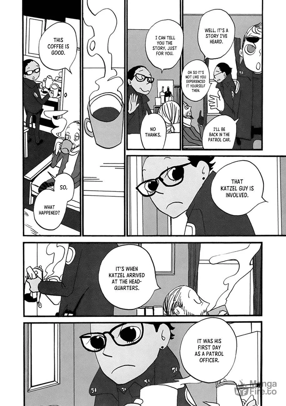 Read Coppers chapter 6 image 6 on Lezhin