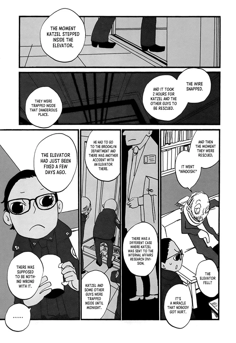 Read Coppers chapter 6 image 7 on Lezhin