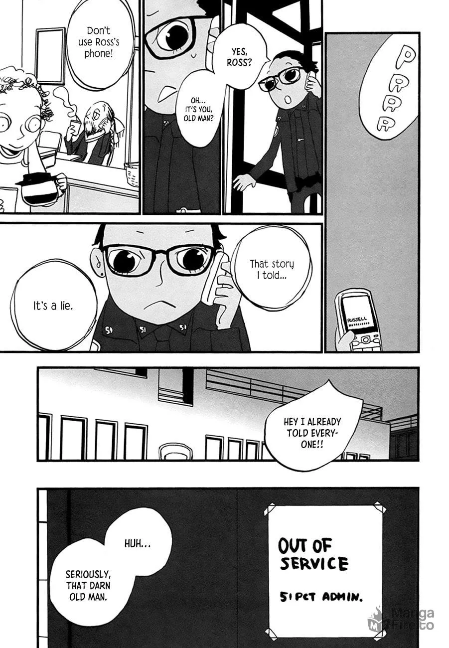 Read Coppers chapter 6 image 9 on Lezhin
