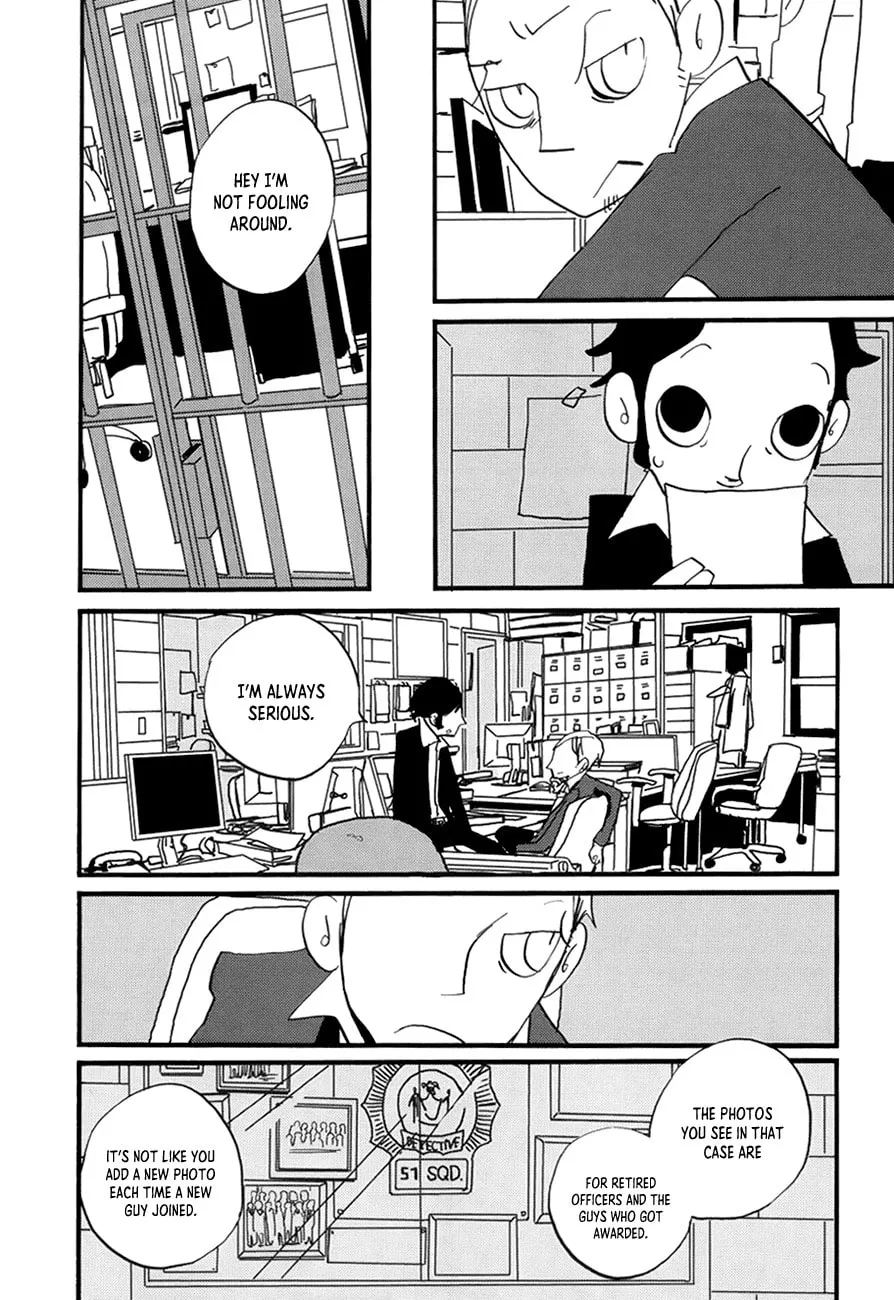Read Coppers chapter 7 image 11 on Lezhin