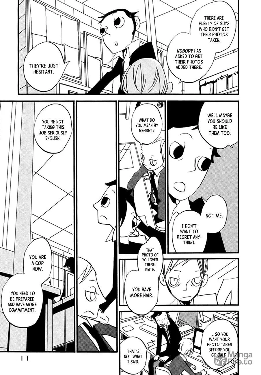 Read Coppers chapter 7 image 12 on Lezhin
